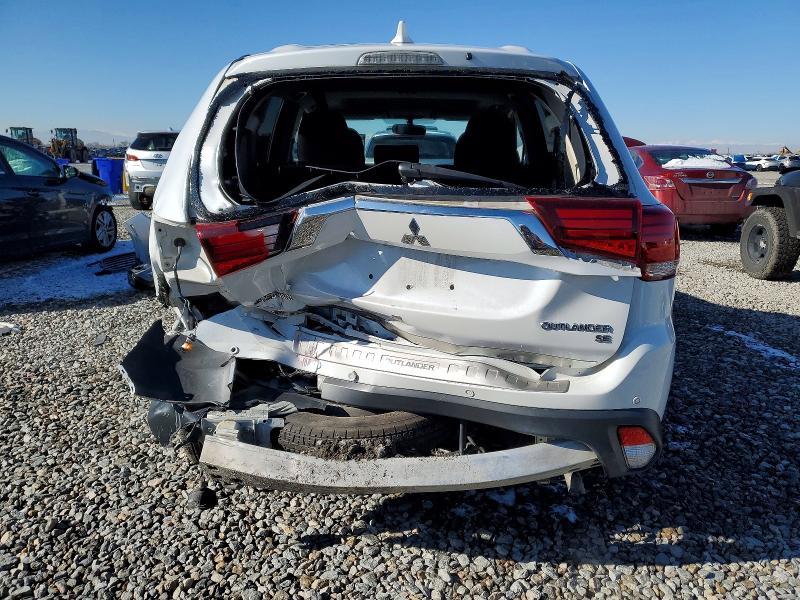Photo 6 from auction – 2018 MITSUBISHI OUTLANDER with VIN JA4AZ3A36JZ053748