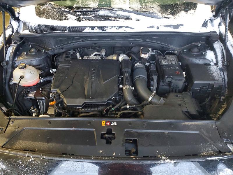 Photo 12 from auction – 2023 HYUNDAI SANTA FE with VIN 5NMS3DAL1PH544002