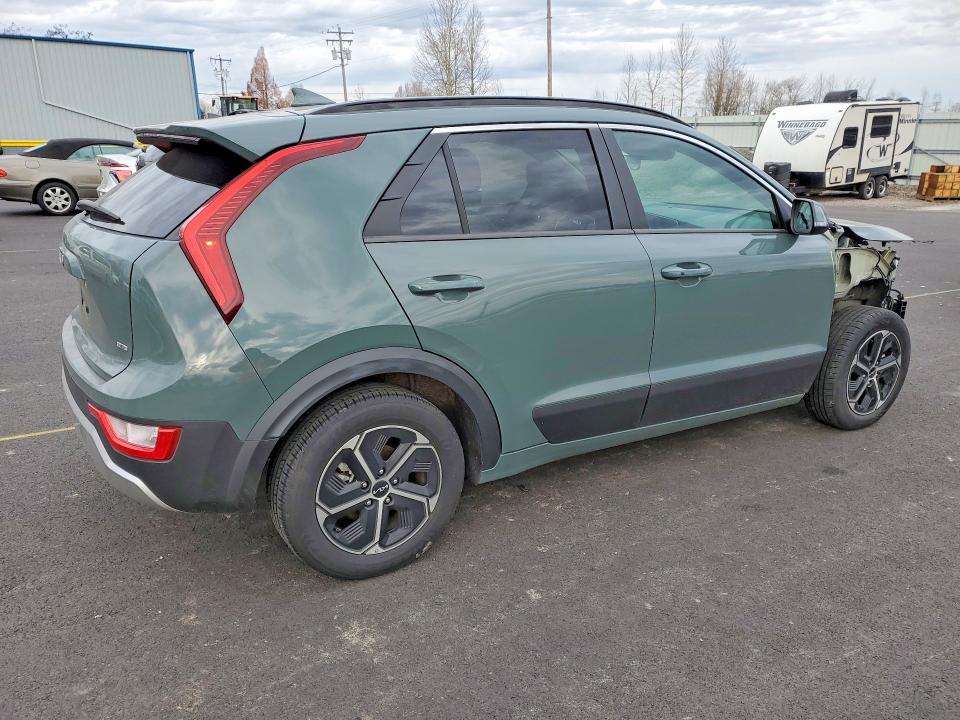 Photo 3 from auction – 2023 KIA NIRO EX with VIN KNDCR3LE7P5110648