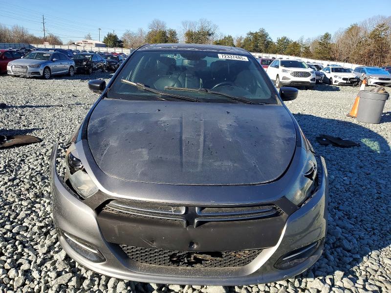 Photo 5 from auction – 2013 DODGE DART with VIN 1C3CDFCAXDD132596