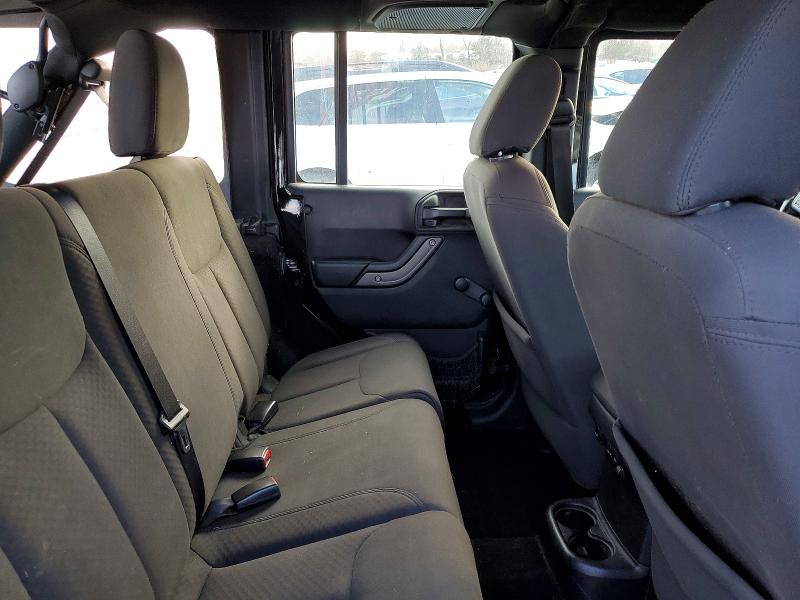 Photo 11 from auction – 2017 JEEP WRANGLER U with VIN 1C4BJWDG2HL536460