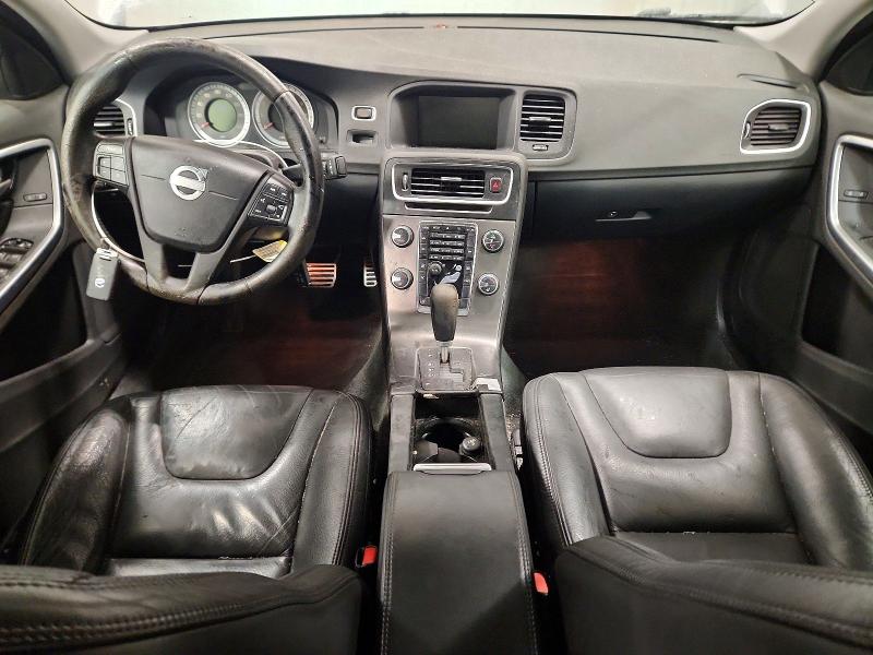 Photo 8 from auction – 2012 VOLVO S60 with VIN YV1622FS7C2040362