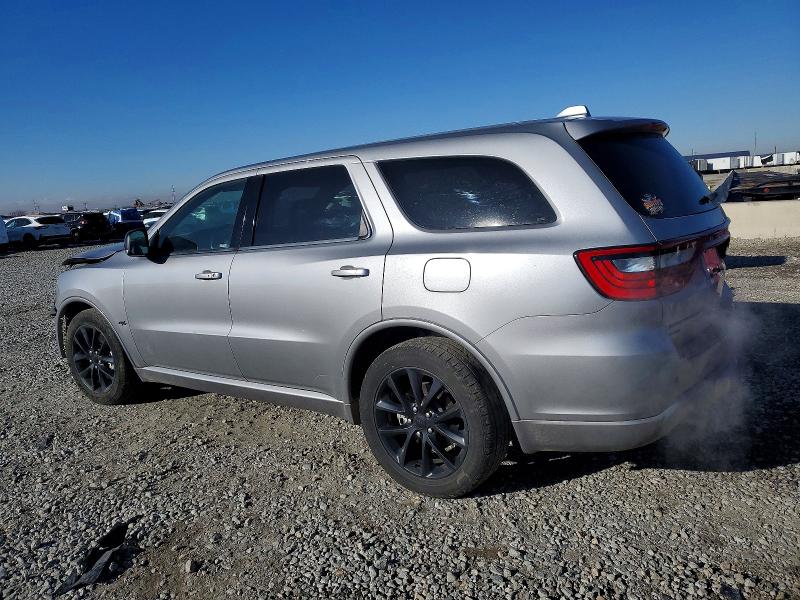 Photo 2 from auction – 2017 DODGE DURANGO with VIN 1C4SDJCT1HC639197