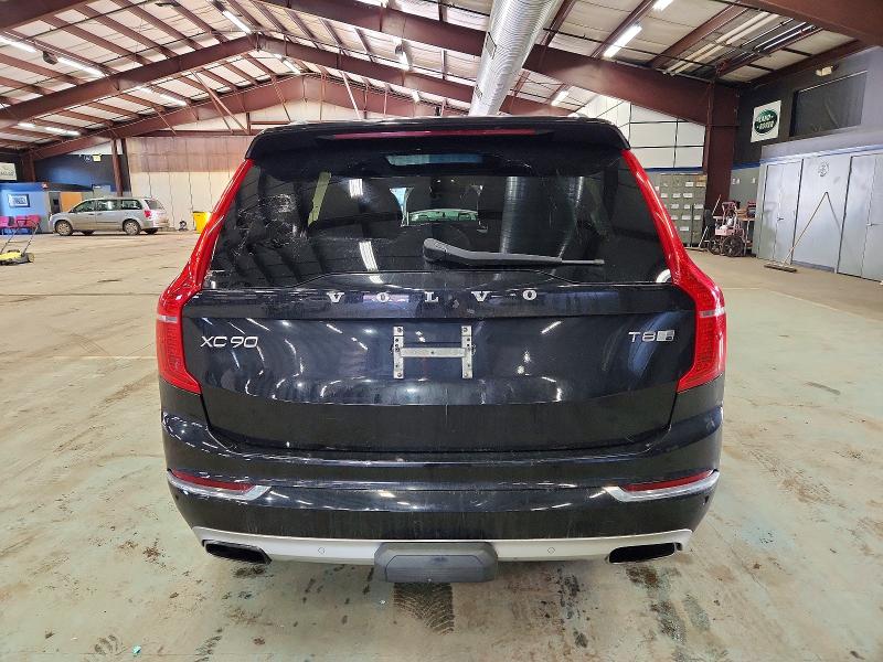 Photo 6 from auction – 2016 VOLVO XC90 T8 with VIN YV4BC0PL8G1078964