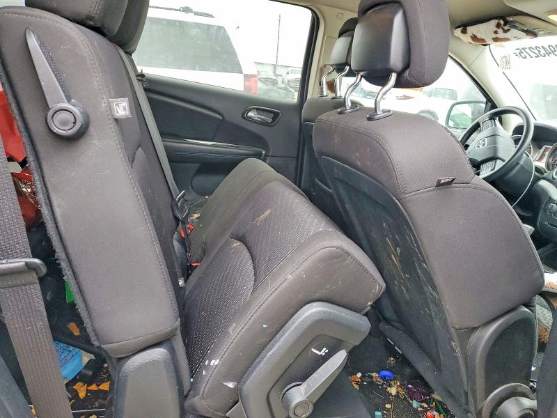 Photo 11 from auction – 2017 DODGE JOURNEY with VIN 3C4PDDBG0HT575444
