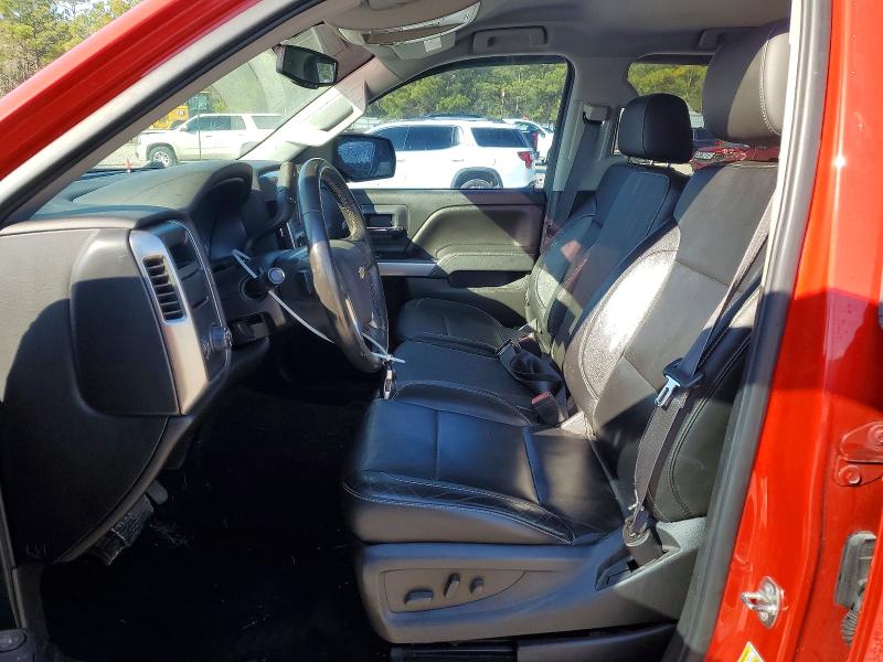 Photo 7 from auction – 2014 CHEVROLET SILVERADO with VIN 3GCPCREC2EG566838