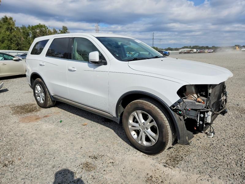 Photo 4 from auction – 2013 DODGE DURANGO SX with VIN 1C4RDHAG2DC617040