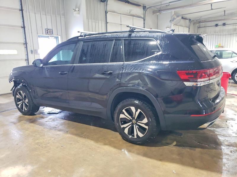 Photo 2 from auction – 2024 VOLKSWAGEN ATLAS SE with VIN 1V2LR2CA2RC565573