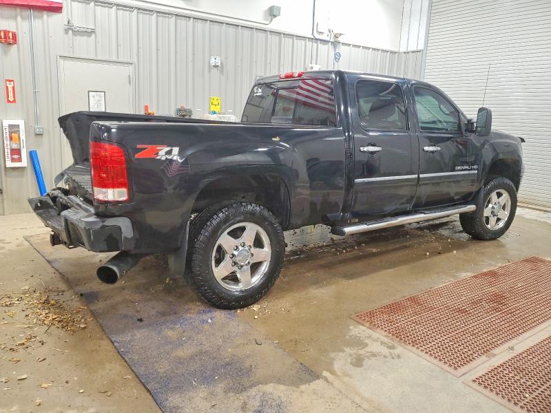 Photo 3 from auction – 2012 GMC SIERRA K25 with VIN 1GT125E87CF232736