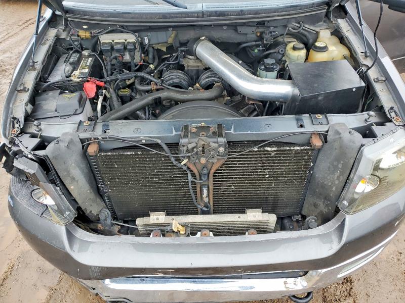 Photo 11 from auction – 2004 FORD F150 with VIN 1FTPX14554KB12034