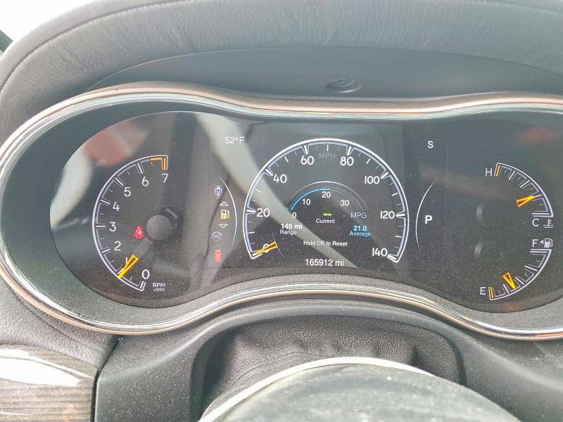 Photo 9 from auction – 2014 JEEP GRAND CHER with VIN 1C4RJFCG7EC572429