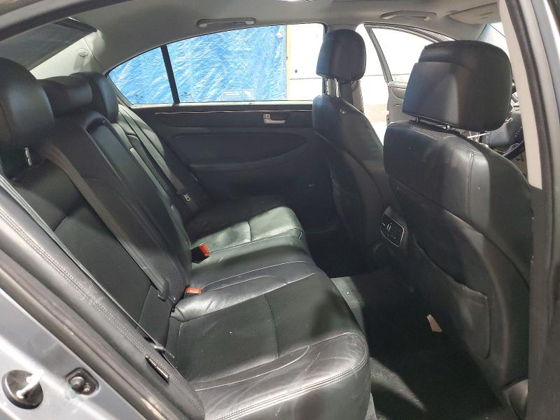 Photo 10 from auction – 2014 HYUNDAI GENESIS with VIN KMHGC4DD5EU261212