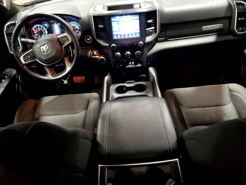 Photo 8 from auction – 2019 RAM 1500 BIG H with VIN 1C6SRFBT1KN885475