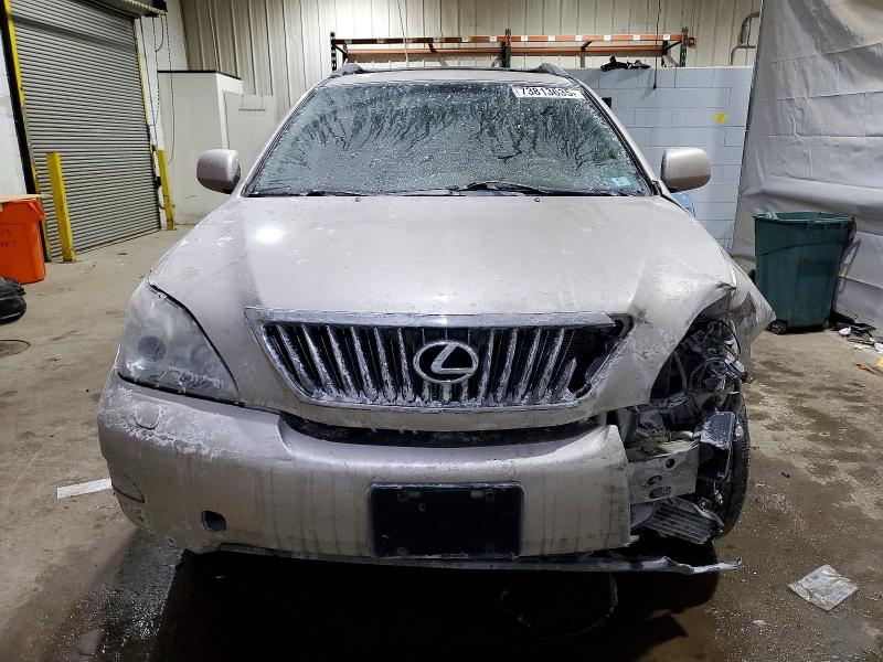 Photo 5 from auction – 2008 LEXUS RX 350 with VIN 2T2HK31UX8C084034