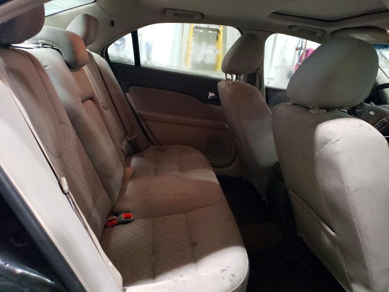 Photo 10 from auction – 2011 FORD FUSION with VIN 3FAHP0HA0BR173456