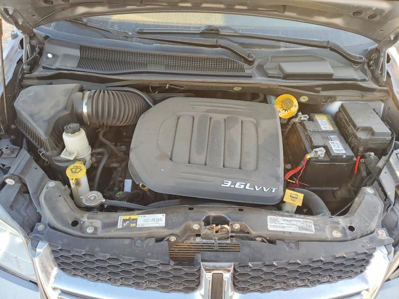 Photo 12 from auction – 2016 DODGE GRAND CARA with VIN 2C4RDGBG9GR341699