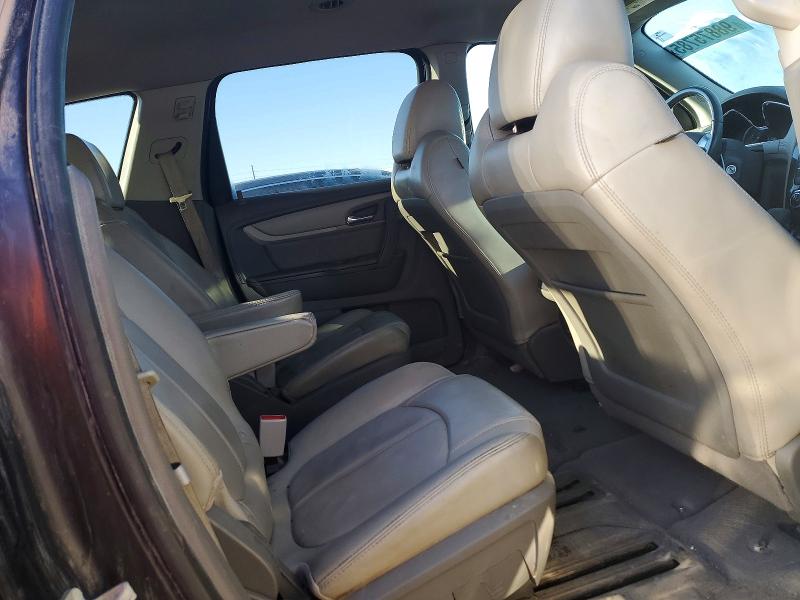 Photo 11 from auction – 2014 CHEVROLET TRAVERSE L with VIN 1GNKVHKD8EJ348033