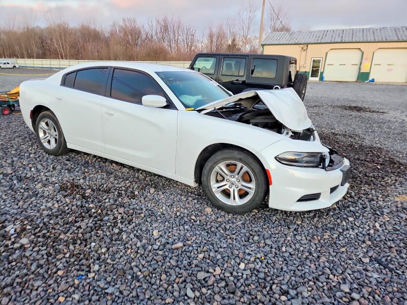 Photo 4 from auction – 2021 DODGE CHARGER SX with VIN 2C3CDXBGXMH643126