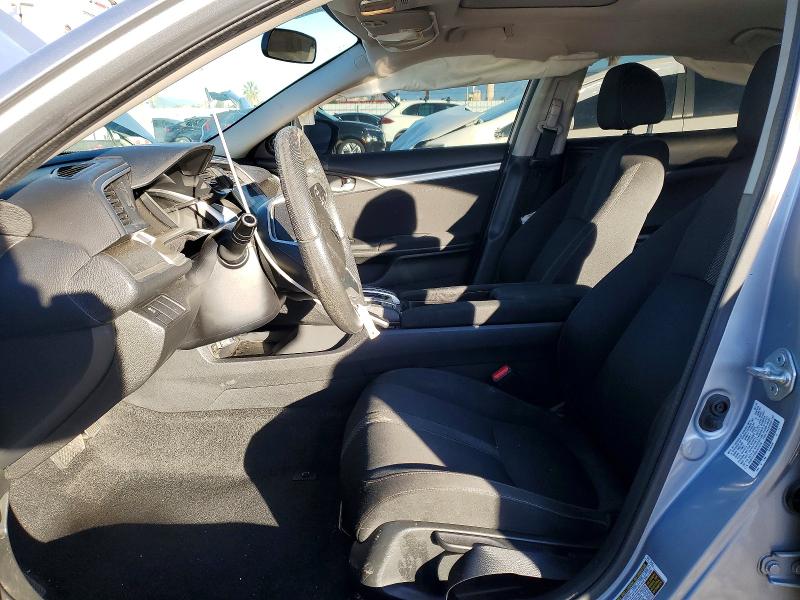 Photo 7 from auction – 2016 HONDA CIVIC with VIN 2HGFC1F39GH655256