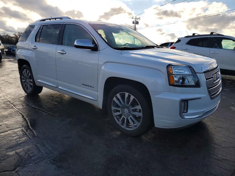 Фото 4 с аукциона – 2017 GMC TERRAIN DE с VIN 2GKFLRE34H6300964