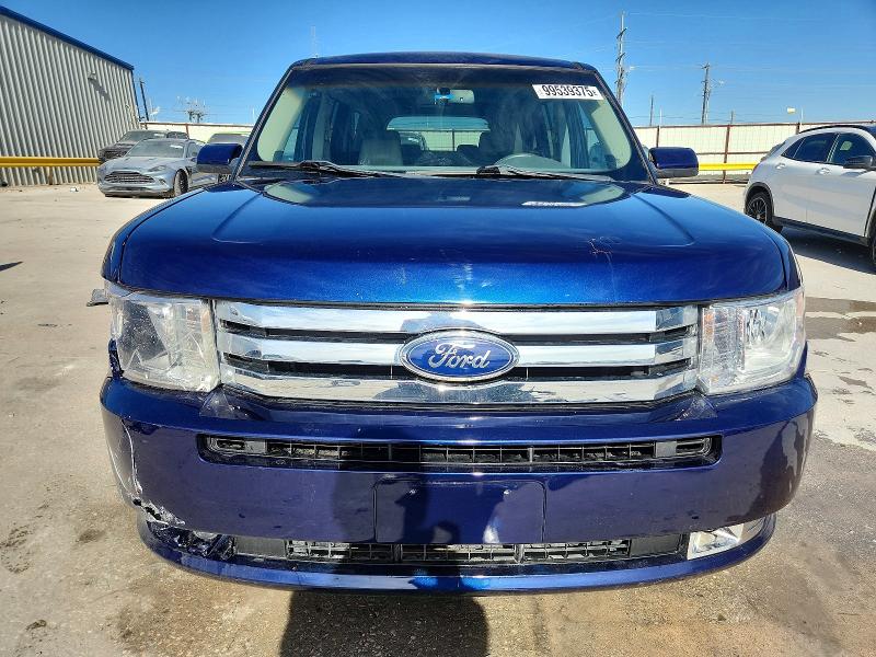 Photo 5 from auction – 2011 FORD FLEX SEL with VIN 2FMGK5CCXBBD15350
