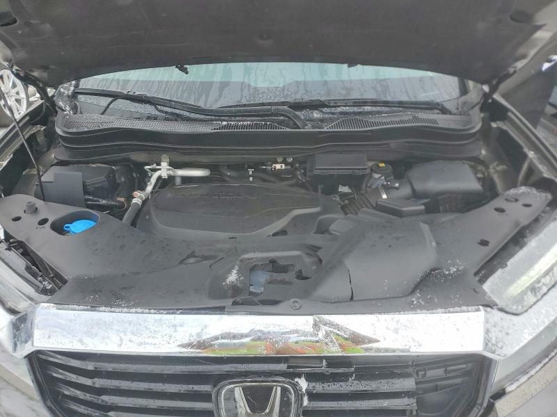 Photo 11 from auction – 2023 HONDA RIDGELINE with VIN 5FPYK3F7XPB017992