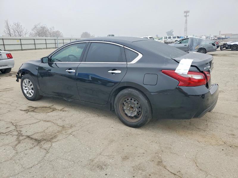 Photo 2 from auction – 2018 NISSAN ALTIMA 2.5 with VIN 1N4AL3AP1JC210007