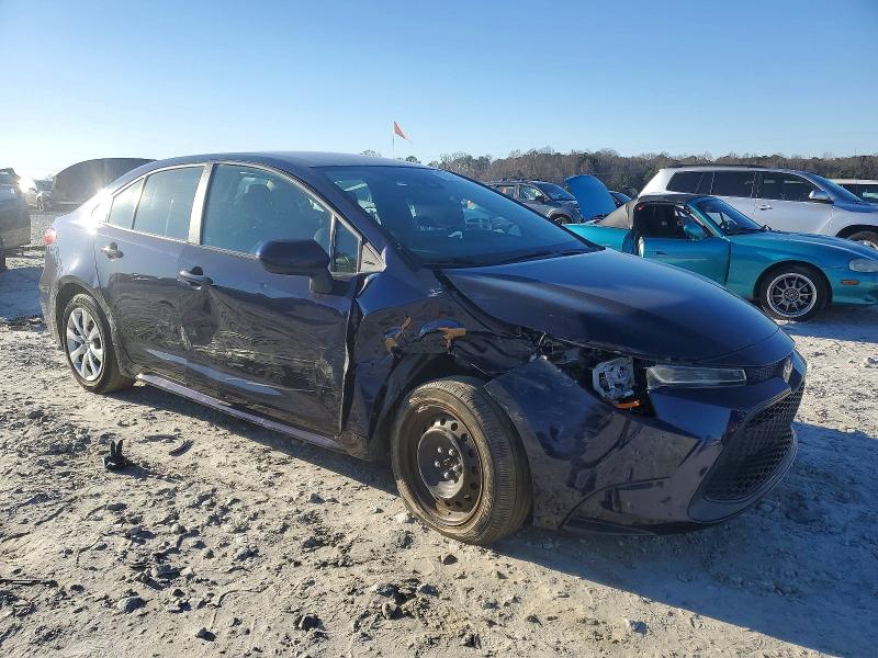 Zdjęcie 4 z aukcji – 2022 TOYOTA COROLLA LE z VIN 5YFEPMAEXNP389794