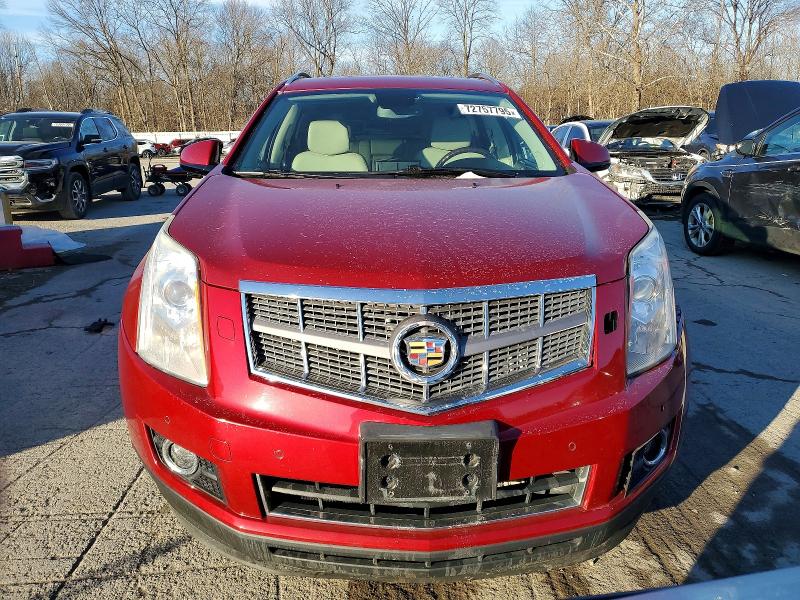 Photo 5 from auction – 2011 CADILLAC SRX PERFOR with VIN 3GYFNEEYXBS585716