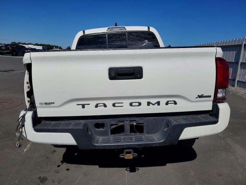 Photo 6 from auction – 2021 TOYOTA TACOMA with VIN 3TYAX5GN0MT018794
