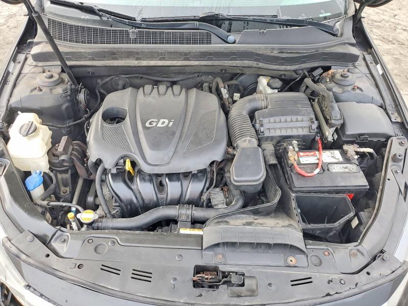 Photo 11 from auction – 2012 KIA OPTIMA EX with VIN 5XXGN4A79CG082445