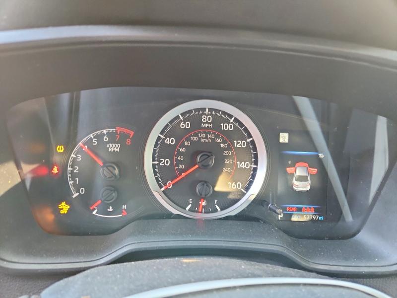 Photo 9 from auction – 2022 TOYOTA COROLLA SE with VIN 5YFS4MCE3NP106323