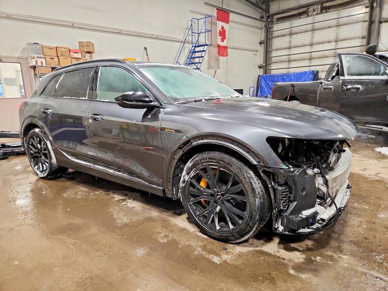 صورة رقم 4 من المزاد - 2023 AUDI E-TRON CHR مع VIN WA1VAAGE6PB009935
