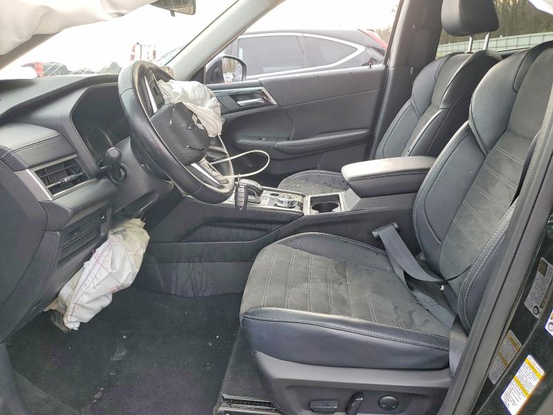 Photo 7 from auction – 2024 MITSUBISHI OUTLANDER with VIN JA4J4VA89RZ058685