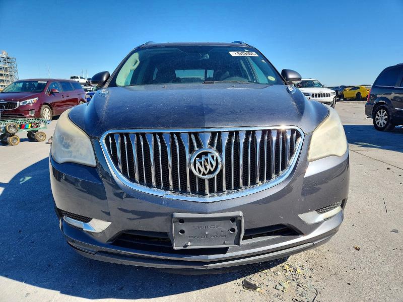 Photo 5 from auction – 2014 BUICK ENCLAVE with VIN 5GAKRBKD4EJ293706