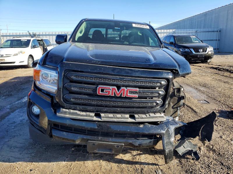 Photo 5 from auction – 2019 GMC CANYON ALL with VIN 1GTH6FEN2K1262561