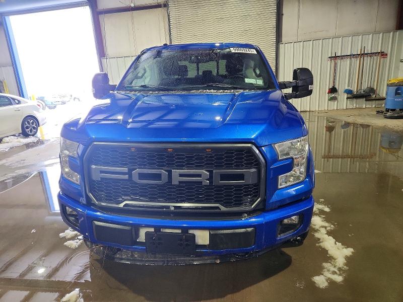 Photo 5 from auction – 2015 FORD F150 SUPER with VIN 1FTFW1EF4FFC33087