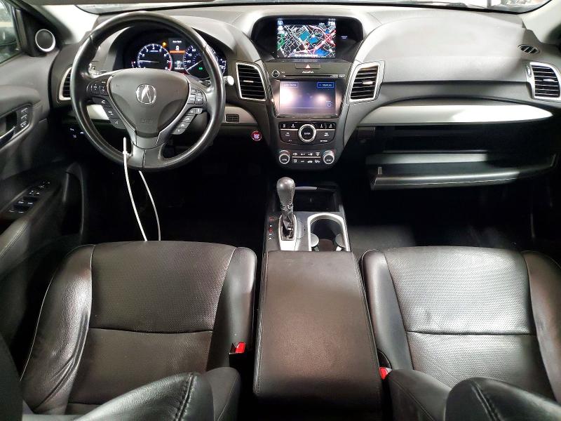 Photo 8 from auction – 2017 ACURA RDX ADVANC with VIN 5J8TB4H73HL001025