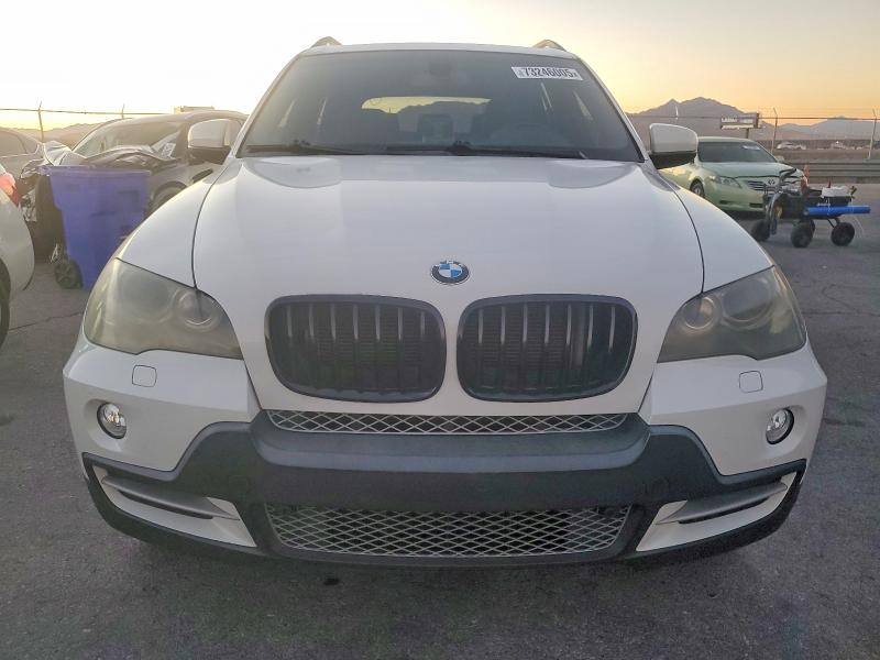 Photo 5 from auction – 2008 BMW X5 3.0I with VIN 5UXFE43528L031219