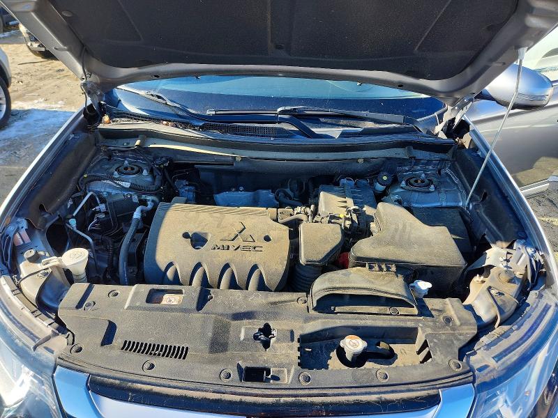 Photo 12 from auction – 2017 MITSUBISHI OUTLANDER with VIN JA4AZ3A3XHZ059739