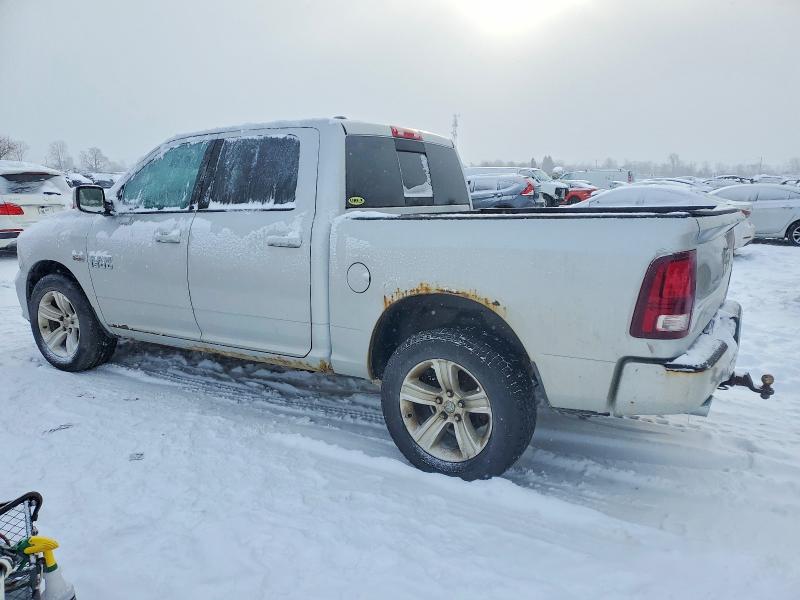 Photo 2 from auction – 2014 RAM 1500 SPORT with VIN 1C6RR7MT4ES103211