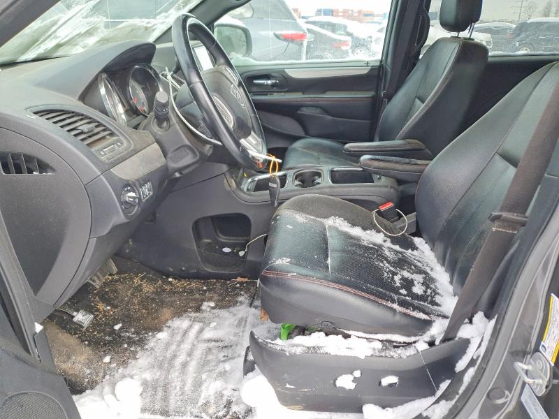 Photo 7 from auction – 2016 DODGE GRAND CARA with VIN 2C4RDGEG8GR340328