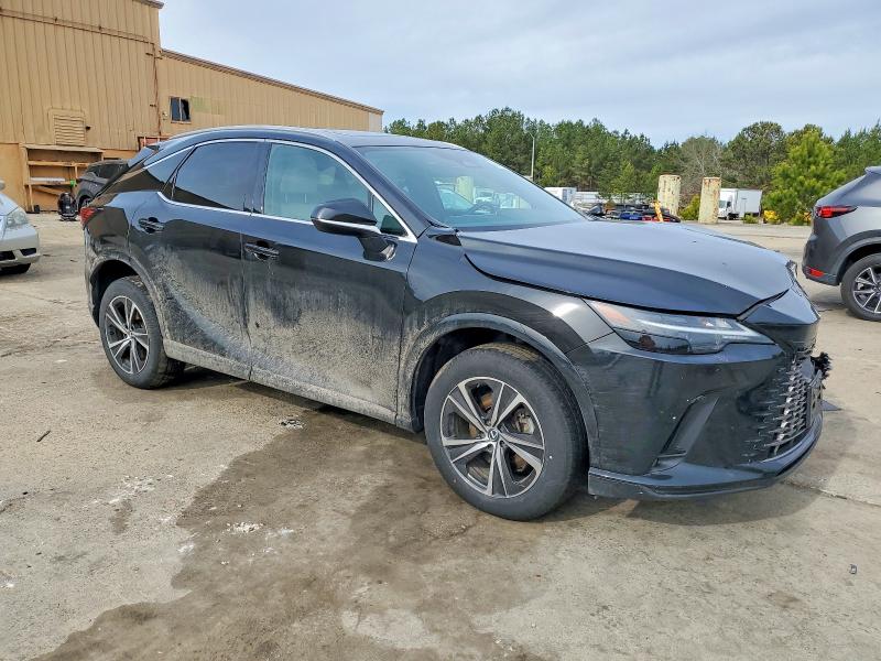 Photo 4 from auction – 2024 LEXUS RX 350H BA with VIN 2T2BBMCAXRC031351