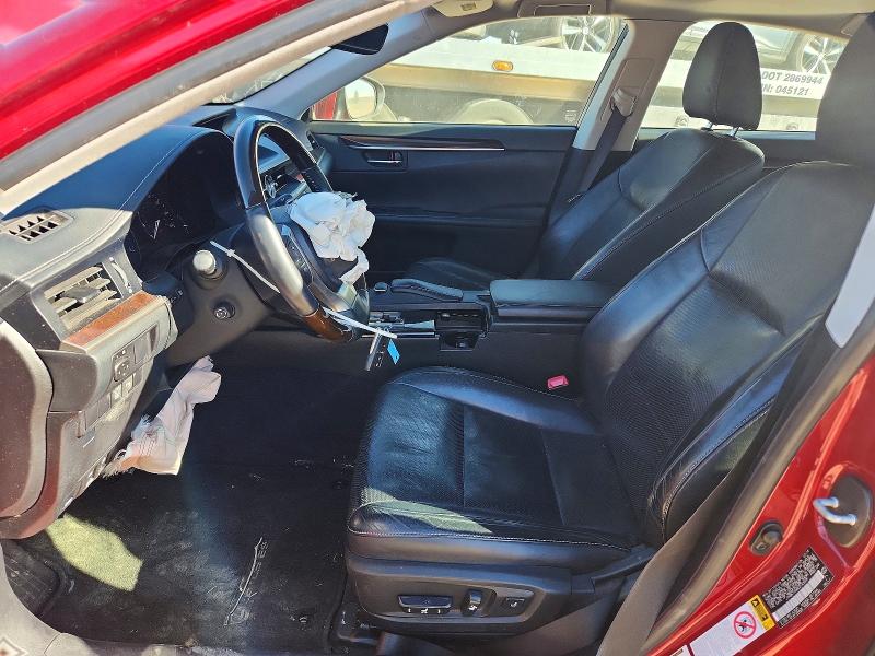Photo 7 from auction – 2014 LEXUS ES with VIN JTHBK1GG4E2143698