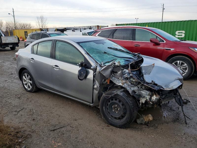 صورة رقم 4 من المزاد - 2013 MAZDA 3 مع VIN JM1BL1TFXD1797878