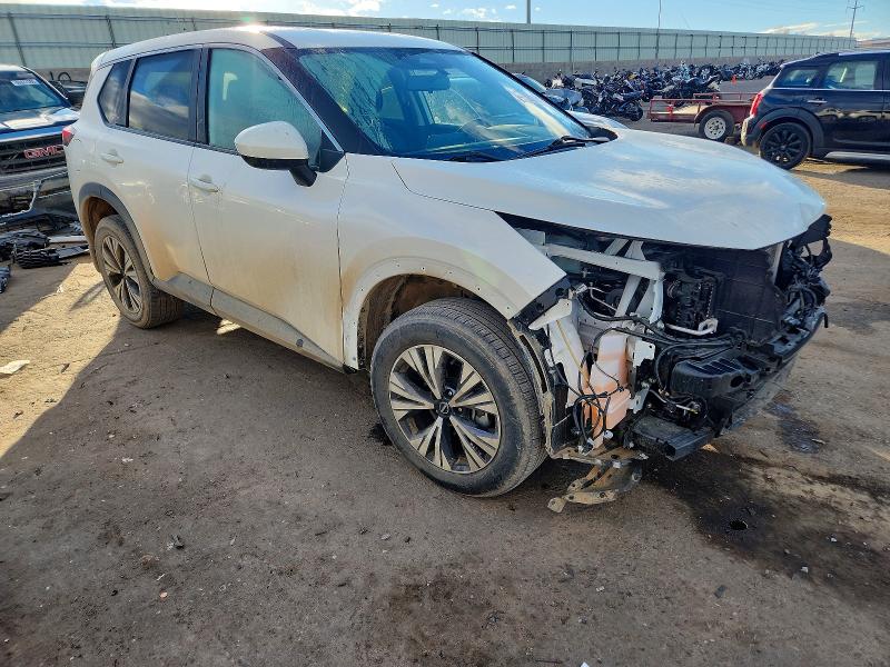 Photo 4 from auction – 2023 NISSAN ROGUE SV with VIN JN8BT3BA7PW433379