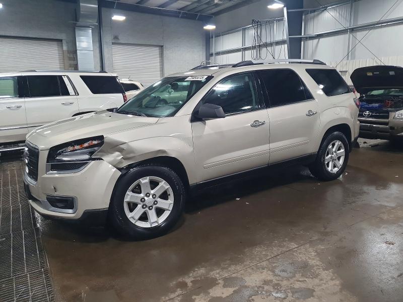 GMC ACADIA SLE 2014 with VIN 1GKKVPKDXEJ138752 - Photo from auction