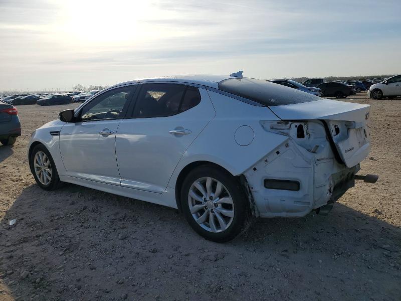 Photo 2 from auction – 2014 KIA OPTIMA LX with VIN 5XXGM4A75EG342121