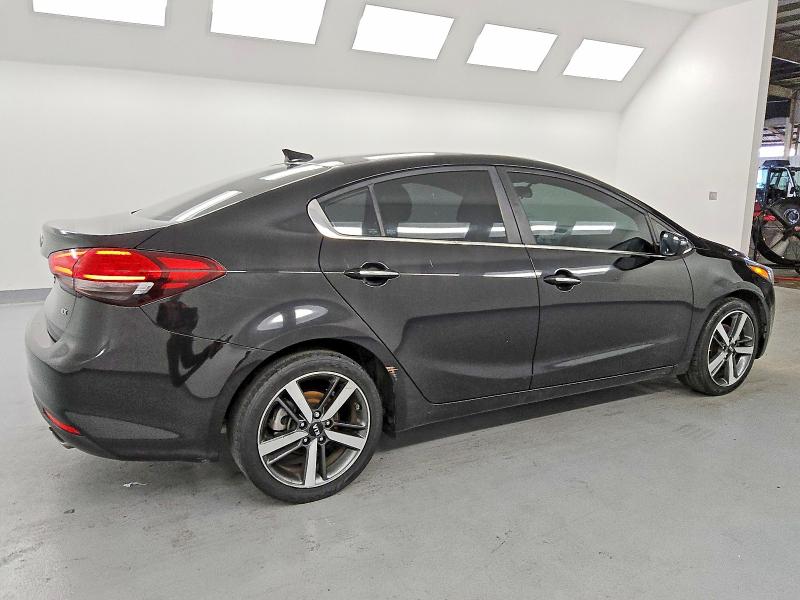 Photo 3 from auction – 2018 KIA FORTE EX with VIN 3KPFL4A86JE192188