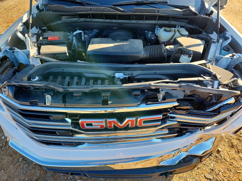 Photo 11 from auction – 2022 GMC SIERRA K15 with VIN 1GTUUDED2NZ645857